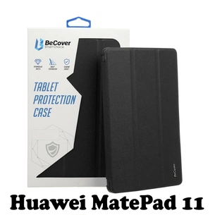 Чохол до планшета BeCover Smart Case Huawei MatePad 11 Black (707607) зображення 1