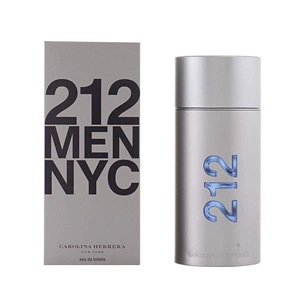 Туалетна вода Carolina Herrera 212 Men 50 мл (8411061896259) изображение 1