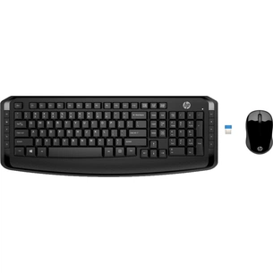 Комплект HP 300 Black (3ML04AA) зображення 1