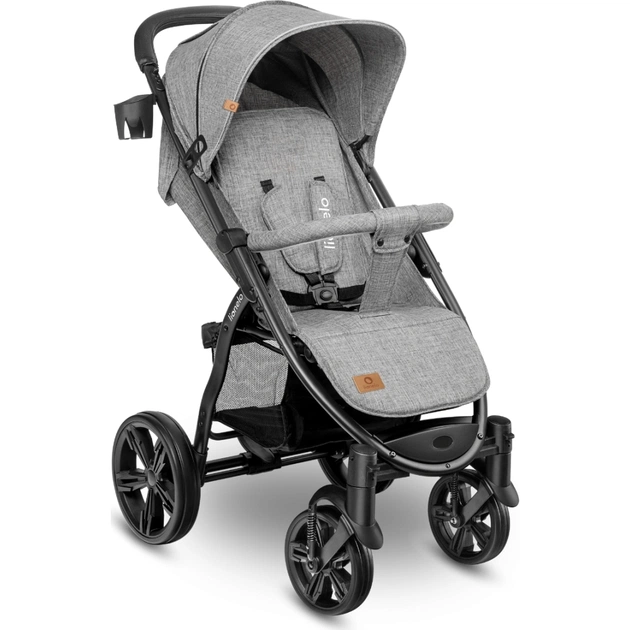 Коляска Lionelo Annet Concrete (LO-ANNET CONCRETE) - изображение 1