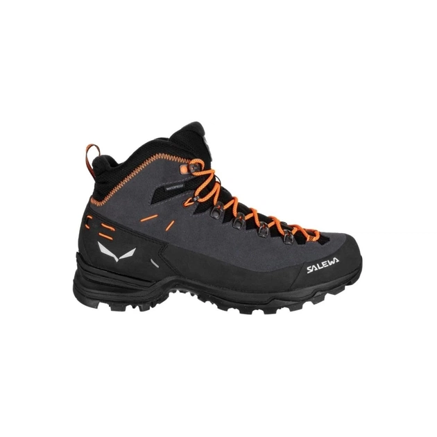 Черевики Salewa MS ALP Mate Winter Mid WP 61412 0876 - 44 - сірий (013.001.5906) - зображення 1