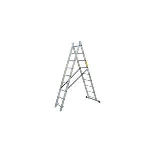 Драбина Werk універсальна - LZ2109Q (2х9) (36785) зображення 1