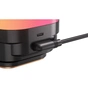 Система рідинного охолодження Corsair iCUE LINK TITAN 360 RX LCD (CW-9061023-WW) - зменшене зображення 4