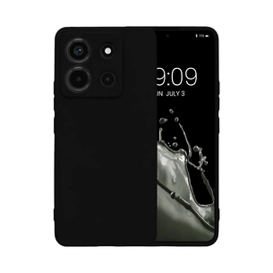 Чохол до мобільного телефона Intaleo SoftShell Moto G15/G15 Power Black (1283126632365) зображення 1