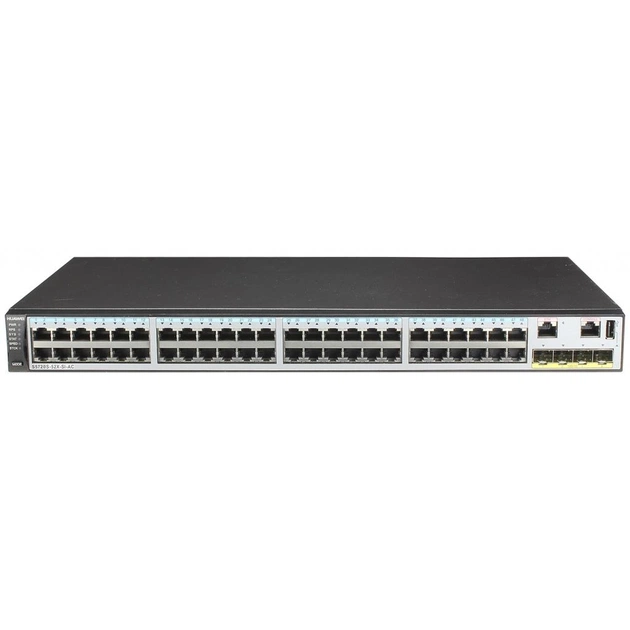 Комутатор мережевий Huawei S5720S-52X-SI-AC - изображение 1