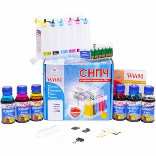 СБПЧ WWM Epson St Photo 1500W (IS.0269) picture 1