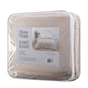 Покривало ARDESTO Delicate 200х220см, 100% поліестер, бежевий (ART0202DE) - зменшене зображення 1