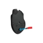 Мишка Defender Thunder GM-213 LED Wireless Black (52213) - зменшене зображення 4