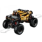 Конструктор LEGO TECHNIC Екстремальний позашляховик 958 деталей (42099) - зменшене зображення 5