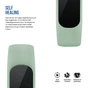 Плівка захисна Armorstandart Matte hydrogel Garmin Vivosmart 5 6 pcs (ARM92039) - зменшене зображення 3