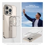 Чохол до мобільного телефона Armorstandart Air Realme C85 4G Transparent (ARM89905) - зменшене зображення 5