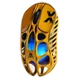Мишка GravaStar Mercury X Pro 8K RGB Wireless/Bluetooth/USB Battle-Worn Yellow (GS_X_PRO_YLW) - зменшене зображення 10