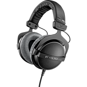 Навушники Beyerdynamic Dt 770 Pro 250 Ом Black (235251) зображення 1