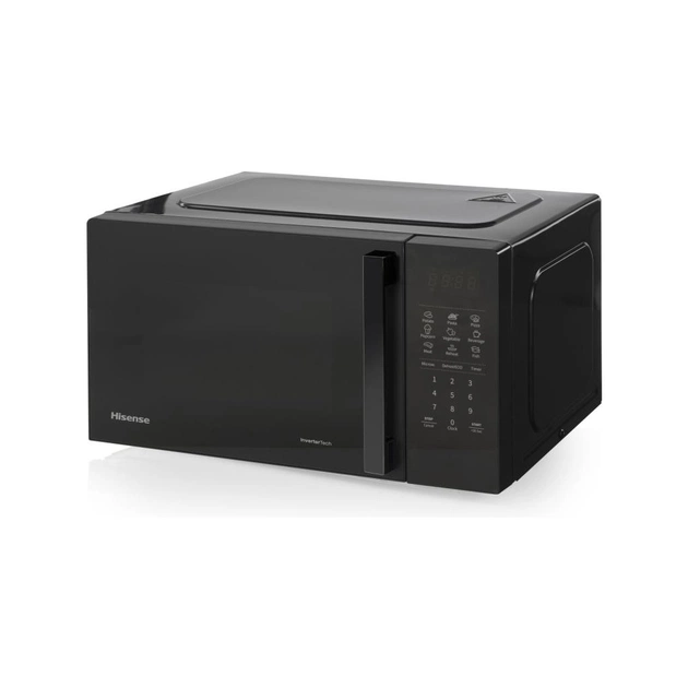 Микроволновая печь Hisense H20MOBS4HI (MO20XYZ) - изображение 8
