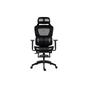 Крісло ігрове GT Racer X-4412 Black/Red - зменшене зображення 1