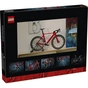 Конструктор LEGO Icons Шосейний велосипед (11380) - зменшене зображення 9