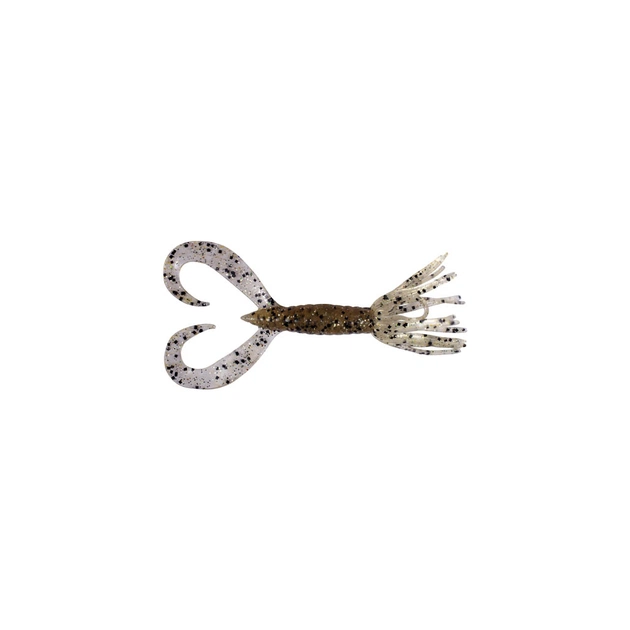 Силікон рибальський Keitech Little Spider 3" (8 шт/уп) к320 silver shad (1551.04.23) - зображення 1