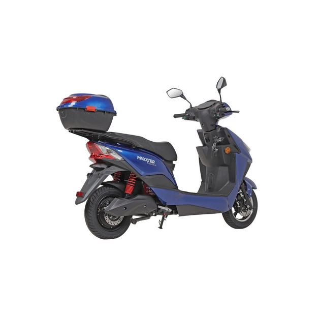 Електроскутер Maxxter NEOS III (Blue) 1500 Вт, синій (1605959) - picture 3