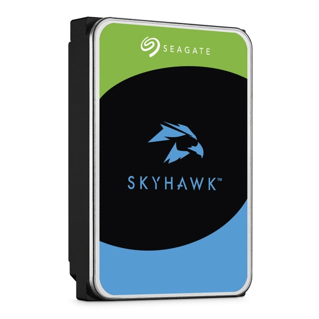 Жесткий диск 3.5" 8TB Seagate (ST8000VE000) - изображение 1