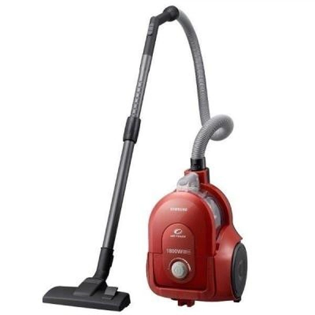 Пилосос Samsung VCC4352V3R/SBW - зображення 1