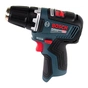 Шуруповерт Bosch Professional GSR 12V-35, 12V, 20·35Нм, 460·1750об/хв, 0.75кг (без АКБ та ЗП) (0.601.9H8.000) - зменшене зображення 2