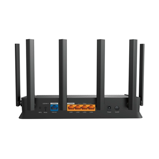 Маршрутизатор TP-Link Archer BE400 (ARCHER-BE400) - picture 3