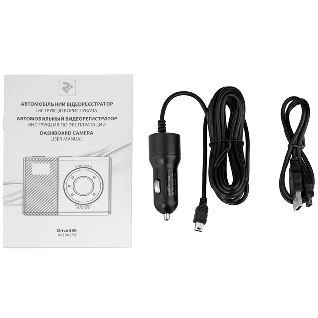 Відеореєстратор 2E Drive 530 (2E-DRIVE530) - зображення 12