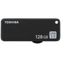 USB флеш накопичувач Toshiba 128GB U365 Black USB 3.0 (THN-U365K1280E4) - уменьшенное изображение 1
