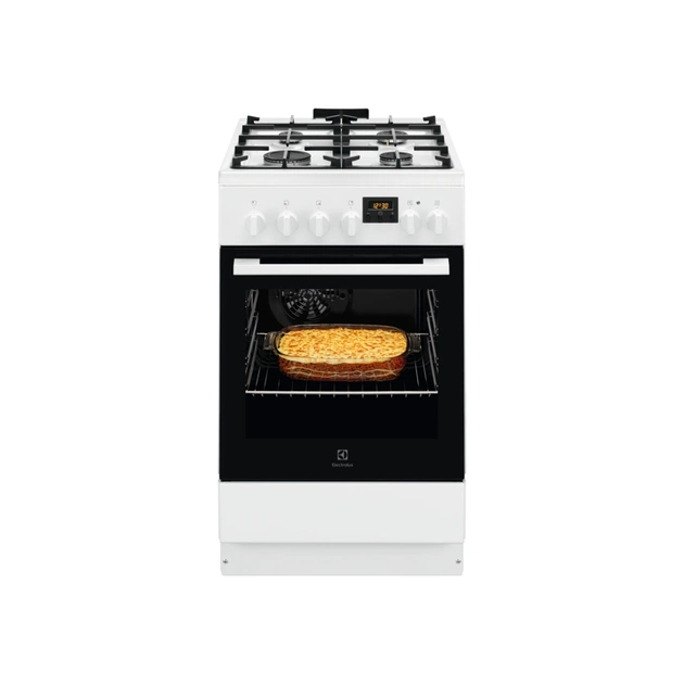 Плита Electrolux LKK520211W - зображення 1