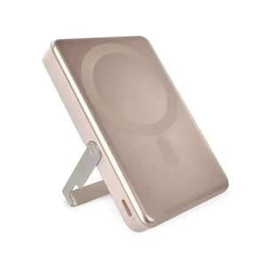 Батарея універсальна EMOS 10000mAh, MagSafe, 20W, pink (B0552RG) зображення 1