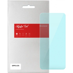 Плівка захисна Armorstandart Anti-Blue OPPO A76 (ARM62014) зображення 1