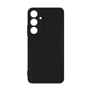 Чехол для мобильного телефона ACCLAB SoftShell Samsung Galaxy S24 Plus Black (1283126590382) изображение 1