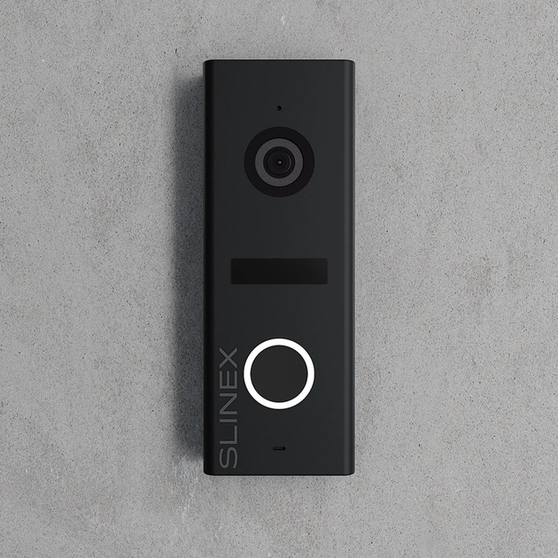 IP-вызывная панель Slinex ML-17HD Graphite - изображение 6