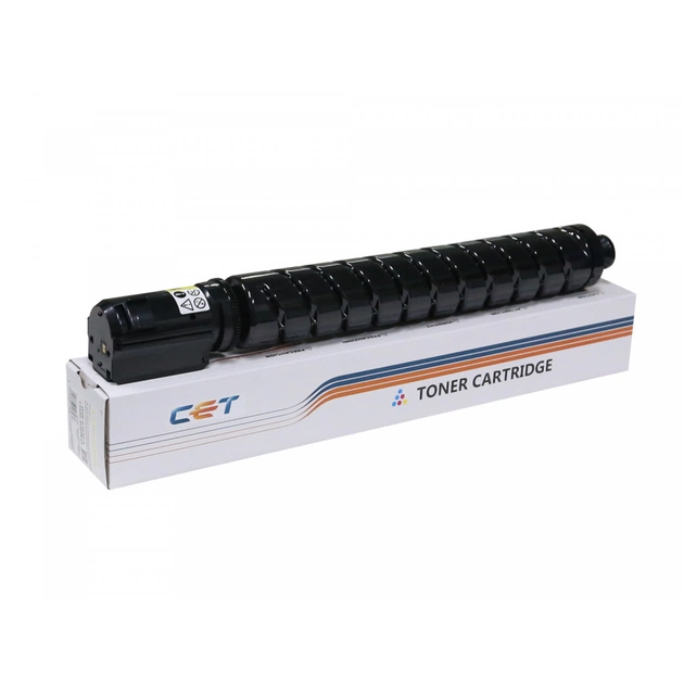 Тонер-картридж CET Canon C-EXV54 8,5K, yellow iRC3025 (CET141517) - зображення 1