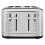 Тостер KitchenAid 5KMT4109ESX нерж. сталь (5KMT4109ESX) - зменшене зображення 2