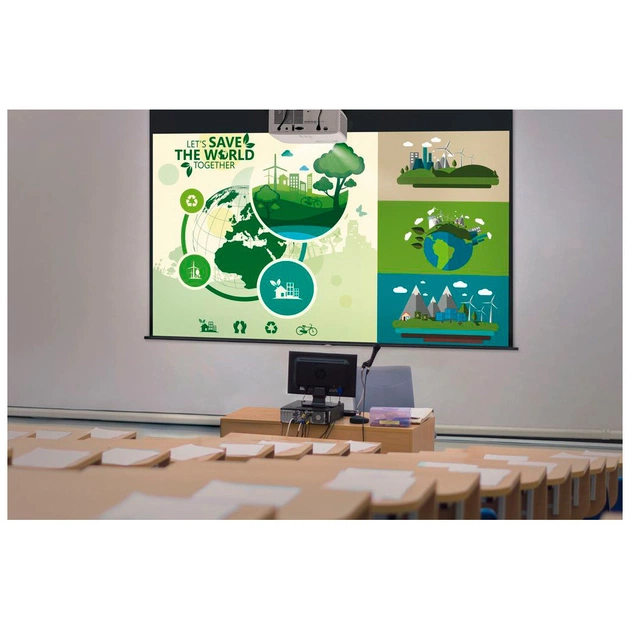 Проектор Optoma ZH350 (E9PD7KK01EZ1) - picture 11