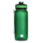 Пляшка для води Line Art Flores 650 мл зелений (60014218LA-04) - зменшене зображення 3
