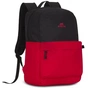 Рюкзак для ноутбука RivaCase 15.6" 5560 Black/pure red - зменшене зображення 1