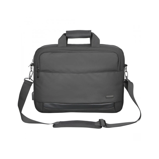 Сумка для ноутбука Modecom 15,6" Modecom Porto black (TOR-MC-PORTO-15) - изображение 5