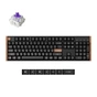 Клавіатура Keychron K10 HE Magnetic Switch RGB UA Black (K10H-F1-UA) - зменшене зображення 7