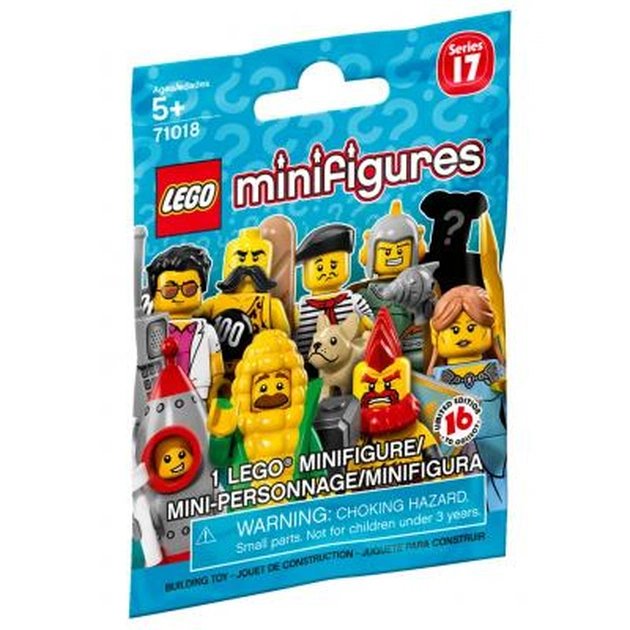 Конструктор LEGO Minifigures Мініфігурки Бетмен (71018) - зображення 1