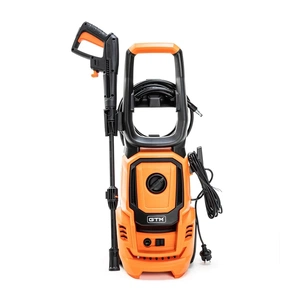 Мийка високого тиску GTM T407, 110/150бар, 7,5л/хв, шланг 8м (LT407-2000A) зображення 1