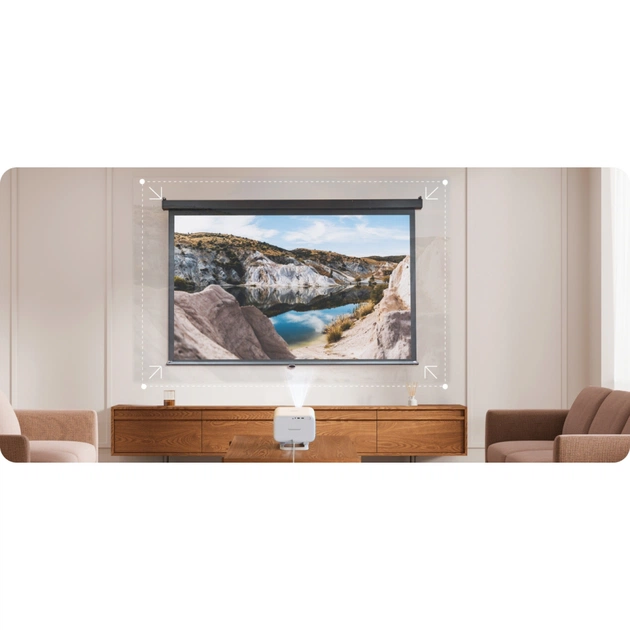 Проектор Yaber L2-Plus - picture 9