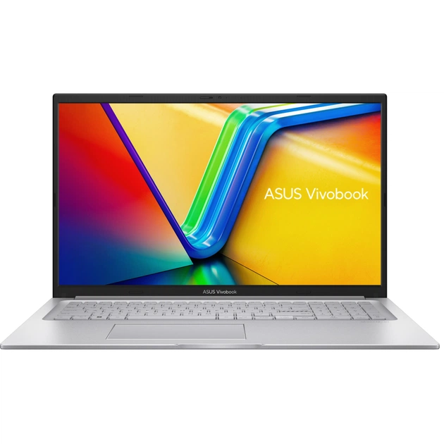 Ноутбук ASUS Vivobook 17 X1704VA-AU551 (90NB10V1-M00LL0) - зображення 1