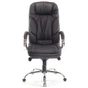 Офісне крісло Аклас Тіроль CH MB Чорне (07420) - зменшене зображення 2