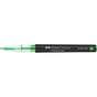 Роллер Faber-Castell Free Ink rollerball, цвет чернил светло-зеленый, 1,5 мм, одноразовый (31226) - уменьшенное изображение 2