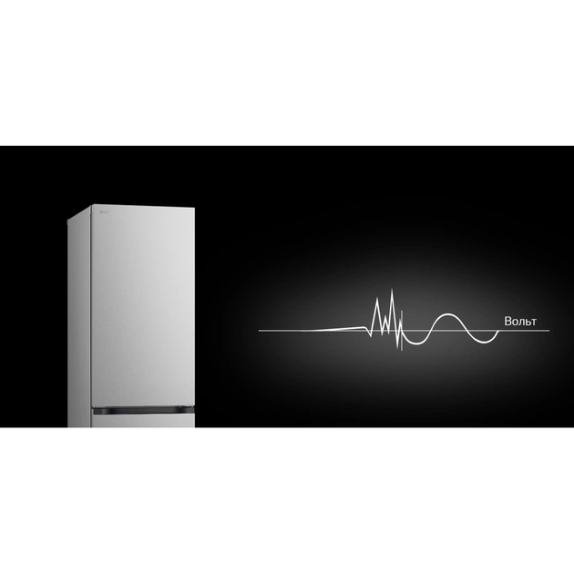 Холодильник LG GC-B509EMSM - зображення 8