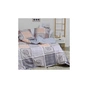 Постільна білизна Viluta 20133 Ранфорс полуторний (20133 pl) - уменьшенное изображение 2