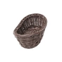 Хлібниця FoREST овальна 19 х 13 см Темно-коричнева (521509) - зменшене зображення 1