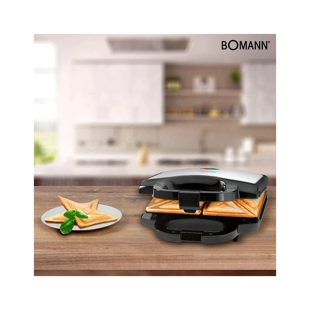 Сендвічниця Bomann ST 1372 CB (ST1372CB) - picture 5